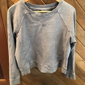 Lululemon Loop Back Crew